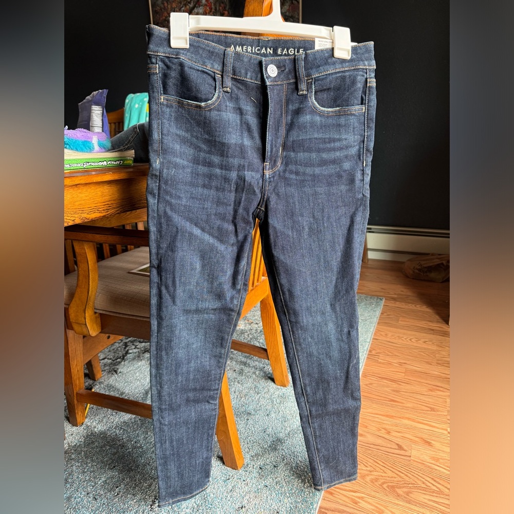 American Eagle Jeggings